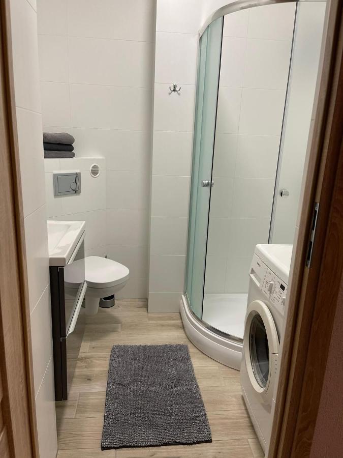 Apartamenty Bartnicza C Bielsko-Biała Buitenkant foto