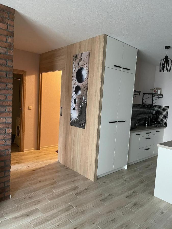 Apartamenty Bartnicza C Bielsko-Biała Buitenkant foto